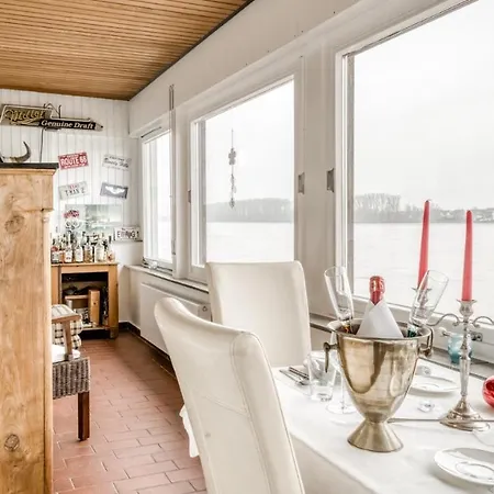 Apartamento Rheinstein Am Schloss Engers *