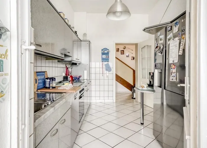 公寓 Rheinstein Am Schloss Engers