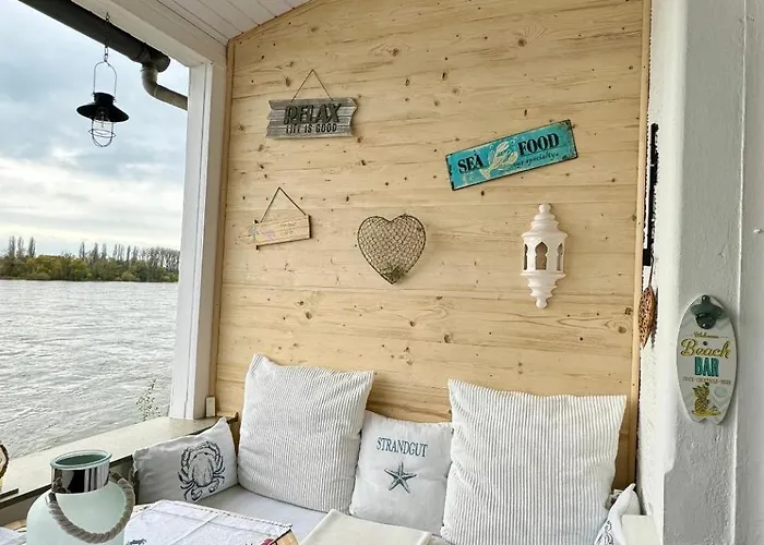 Rheinstein Am Schloss Engers 新维德