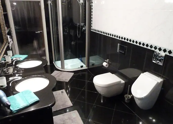 公寓 Rheinstein Am Schloss Engers