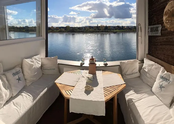 Rheinstein Am Schloss Engers 公寓 *