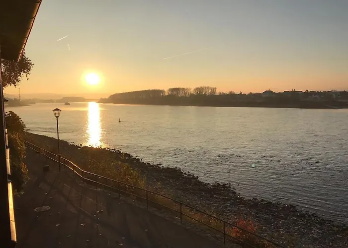 Rheinstein Am Schloss Engers 公寓 *